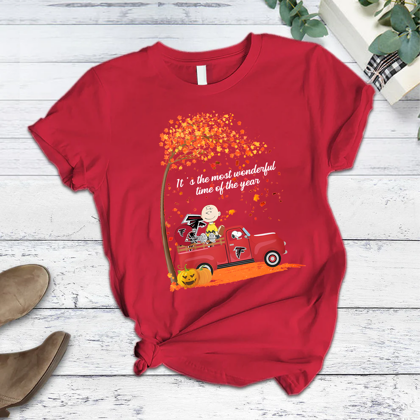 ATL x NFL Pajamas Set DATND TANTD