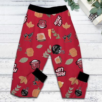 ATL x NFL Pajamas Set DATND TANTD