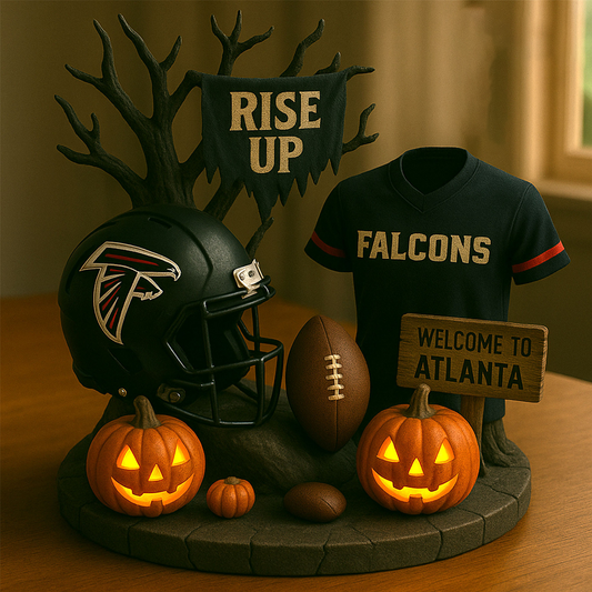 ATL x NFL Premium Commemorative Figure DATND TANTD