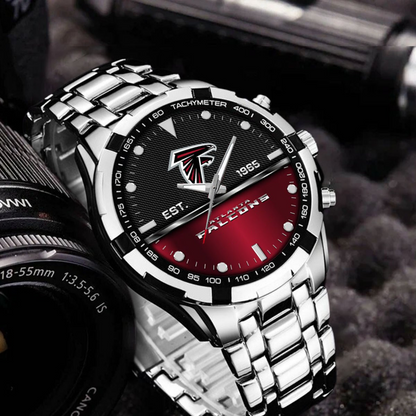 ATL x NFL Stainless Steel Watch DATND TANTD