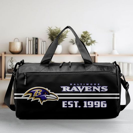BAL x NFL Sports Fitness Bag DATND TANTD