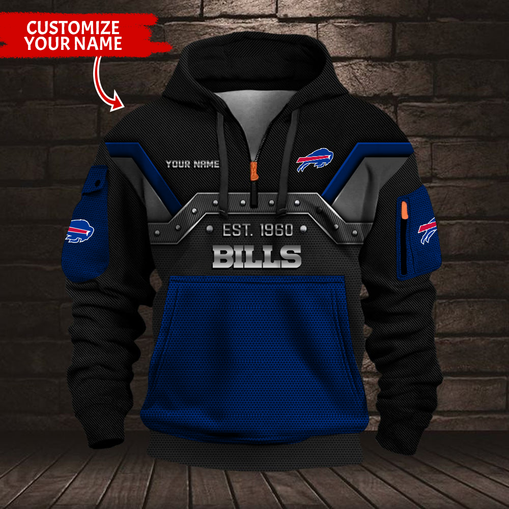 BB Hoodie - EST.1960 Premium Fan Gear DDT NTL