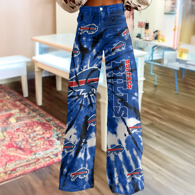 BB NFL Azure Blitz Wide-Leg V1 NAK NHT