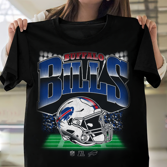 BB NFL Teams Blindside T-Shirt DDT HLPHUONG