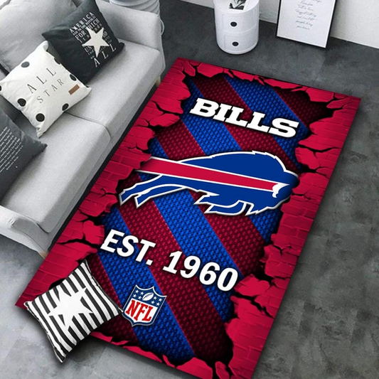 BB NFL V5 Premium Rug DDT CTND