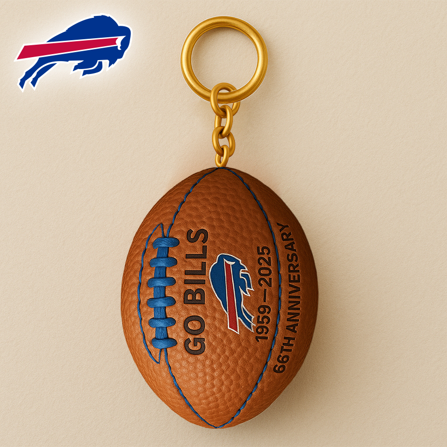 BB Premium NFL Anniversary Keychain DDT CTND