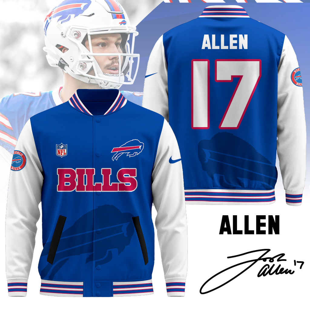 BB Premium NFL Baseball Jacket DDT NTL