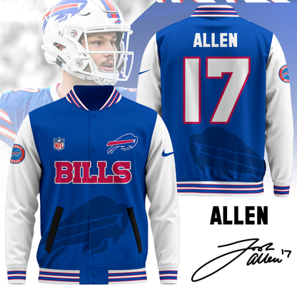 BB Premium NFL Baseball Jacket DDT NTL