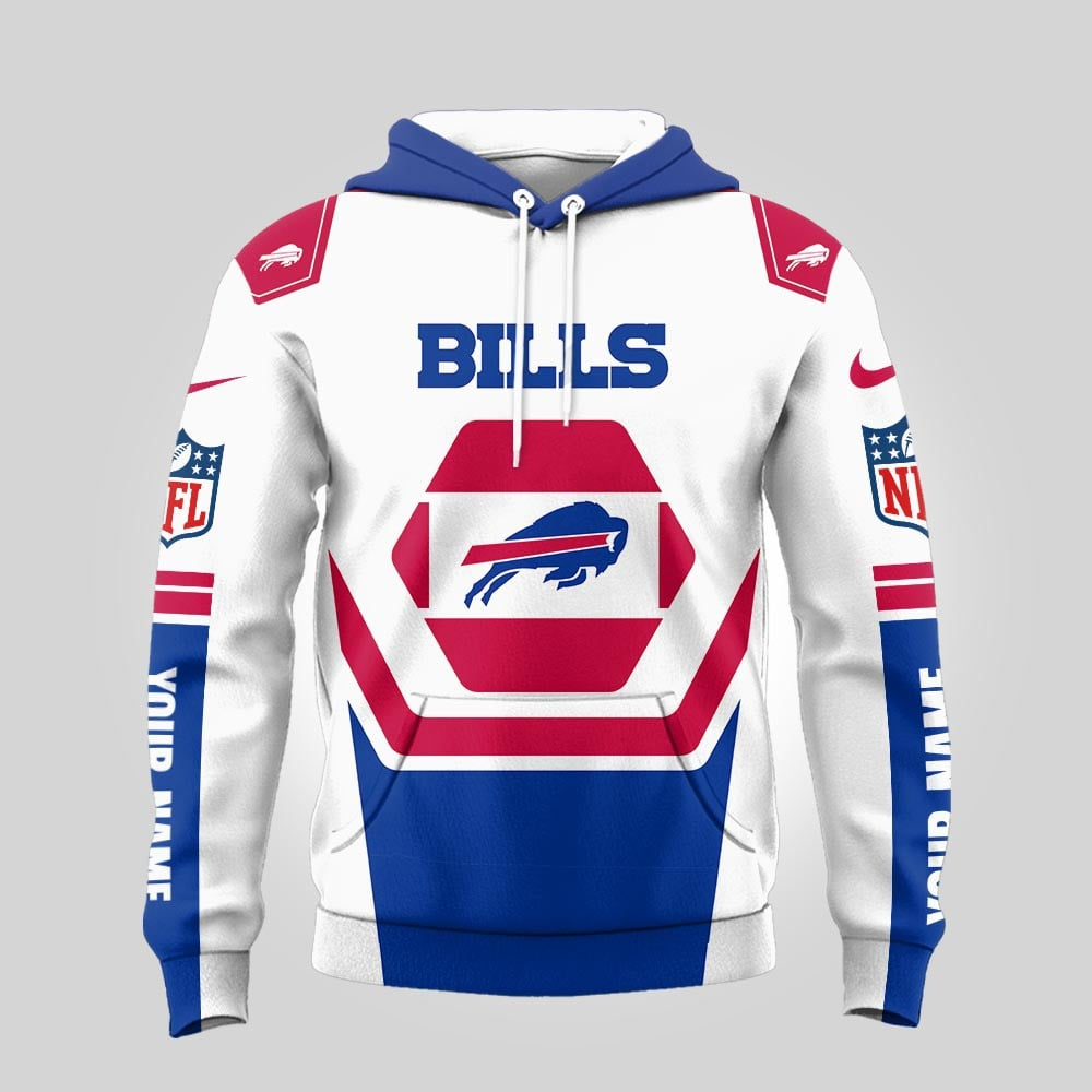 BB Premium NFL Customizable Fan Hoodie DDT CTND