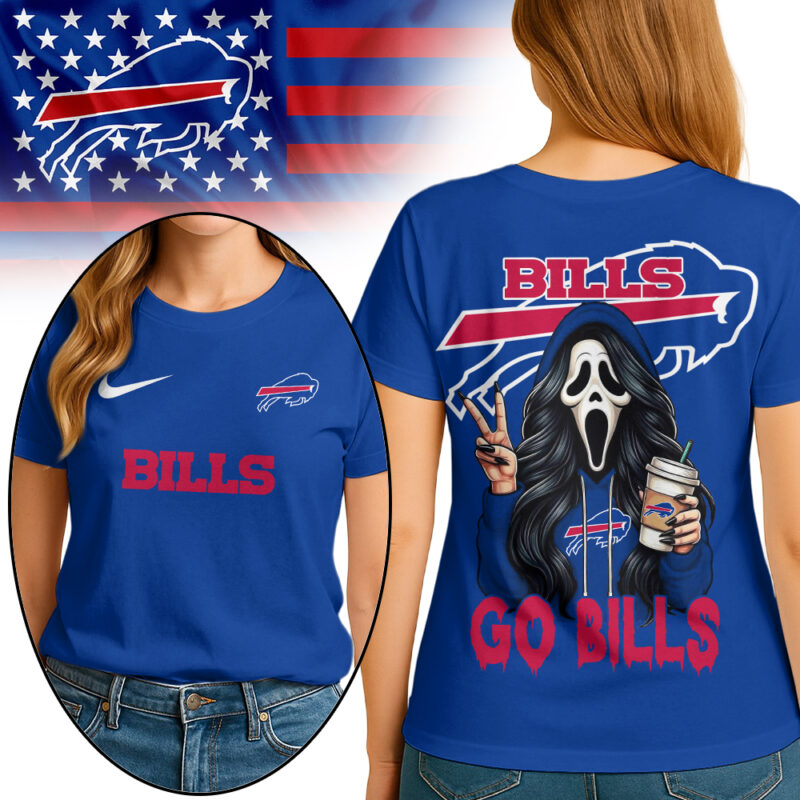 BB Premium NFL Ghostface 3D Shirt DDT HLPHUONG