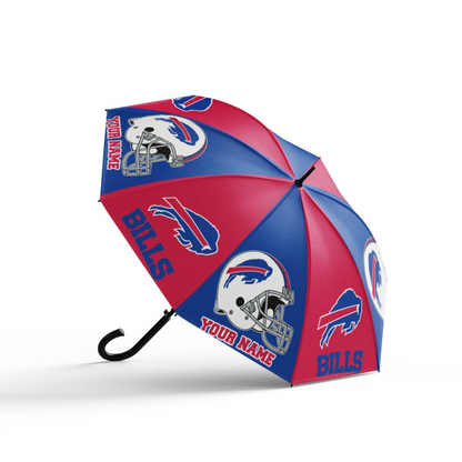 BB Premium NFL Open Folding Umbrella DDT NTL