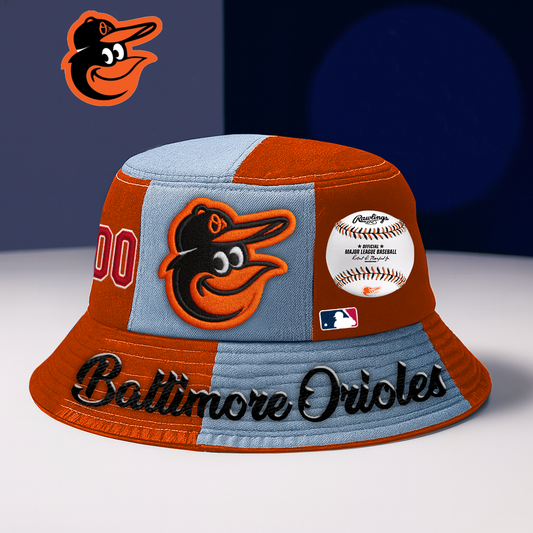 BO Premium MLB Bucket Hat DDTCTND