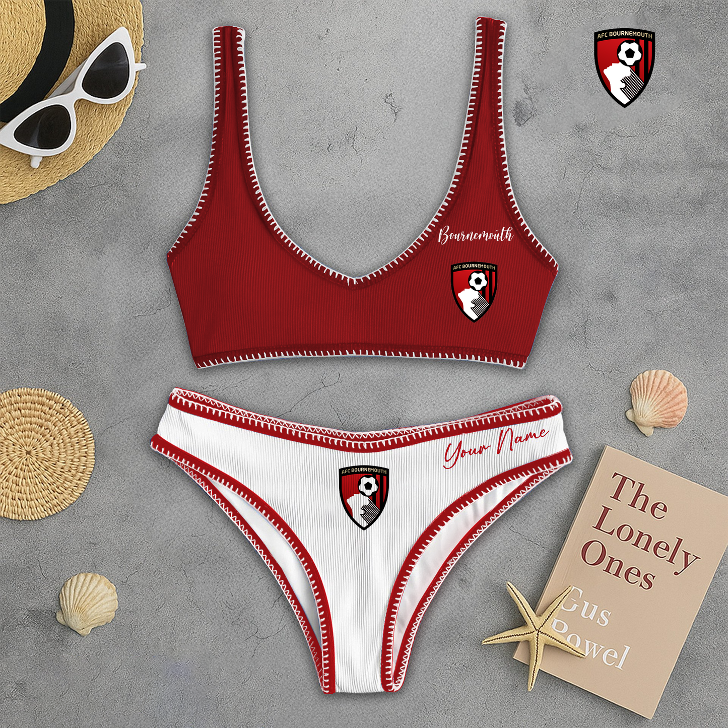 BOU Premium EPL Bikini Set DDT CTND