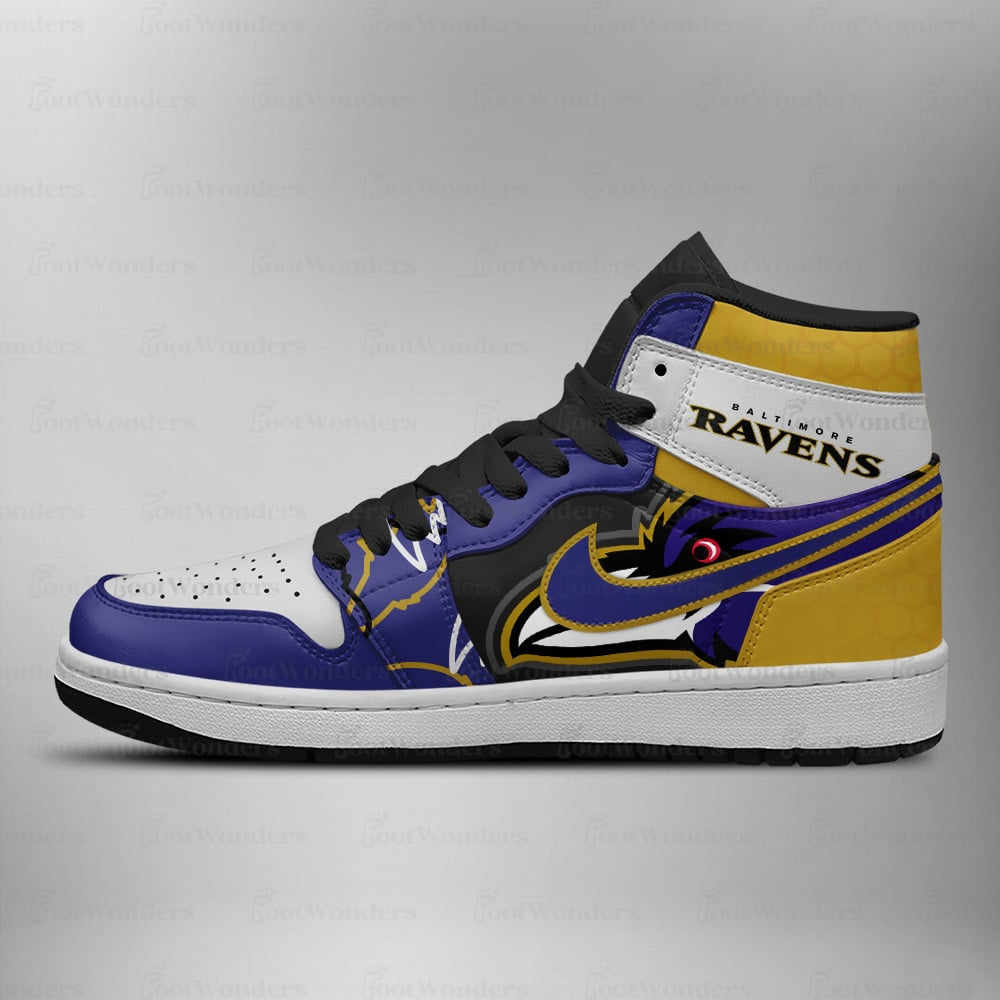 BR Premium NFL Air Jordan 1 DDT NTL