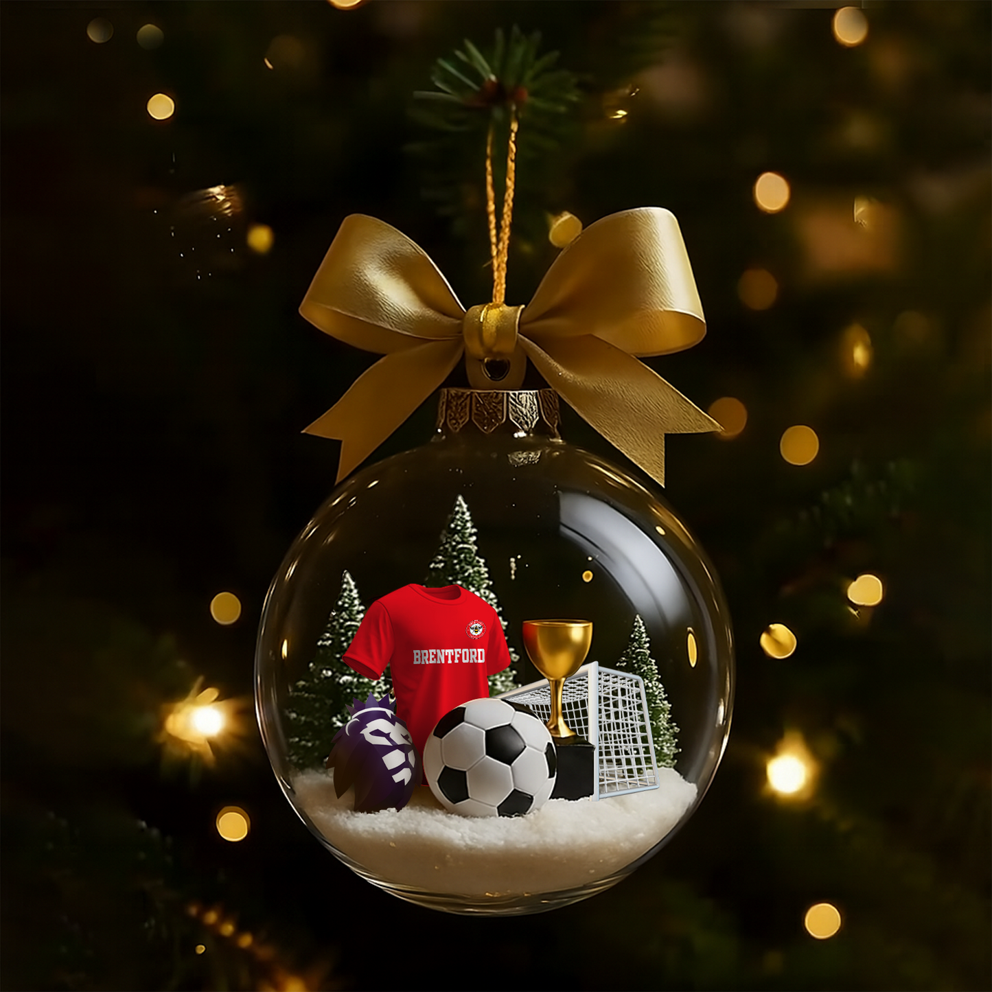 BRE x EPL Football Christmas DATND TANTD