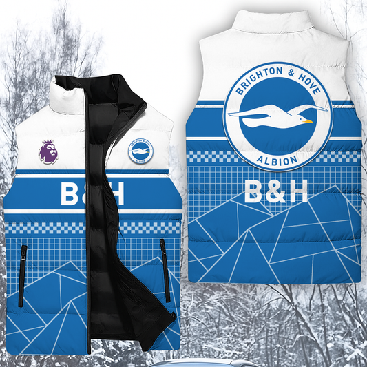 BRI x EPL Premium Sports Sleeveless Down Vest DDT NTL