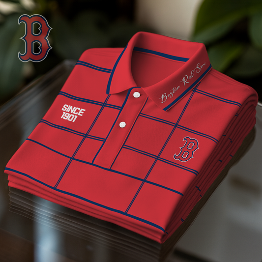 BRS Premium MLB Polo Shirt DDT NTL