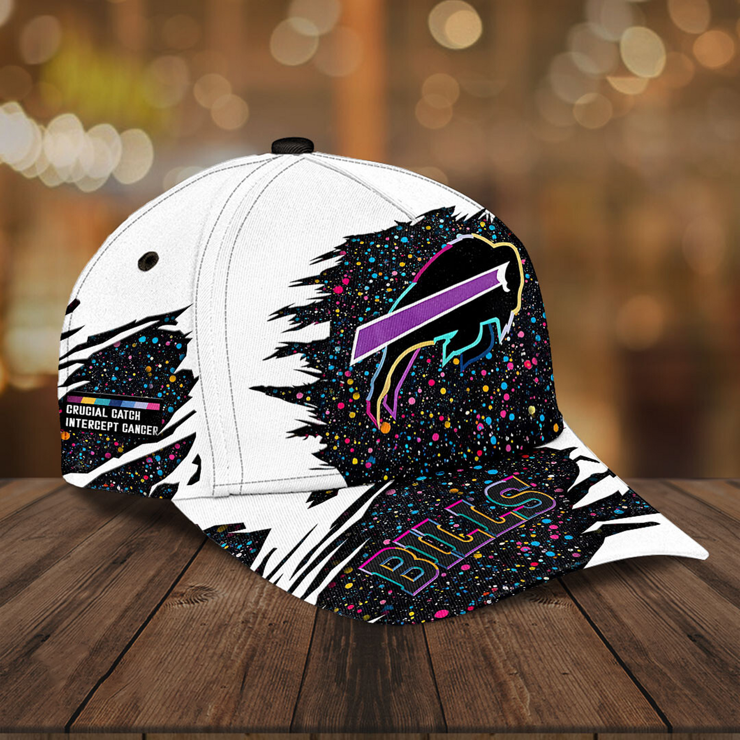 BUF x NFL Classic Cap DATND TANTD