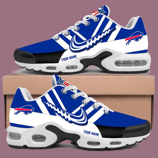 BUF x NFL Personalized Air Max Plus Sneakers DATND TANTD