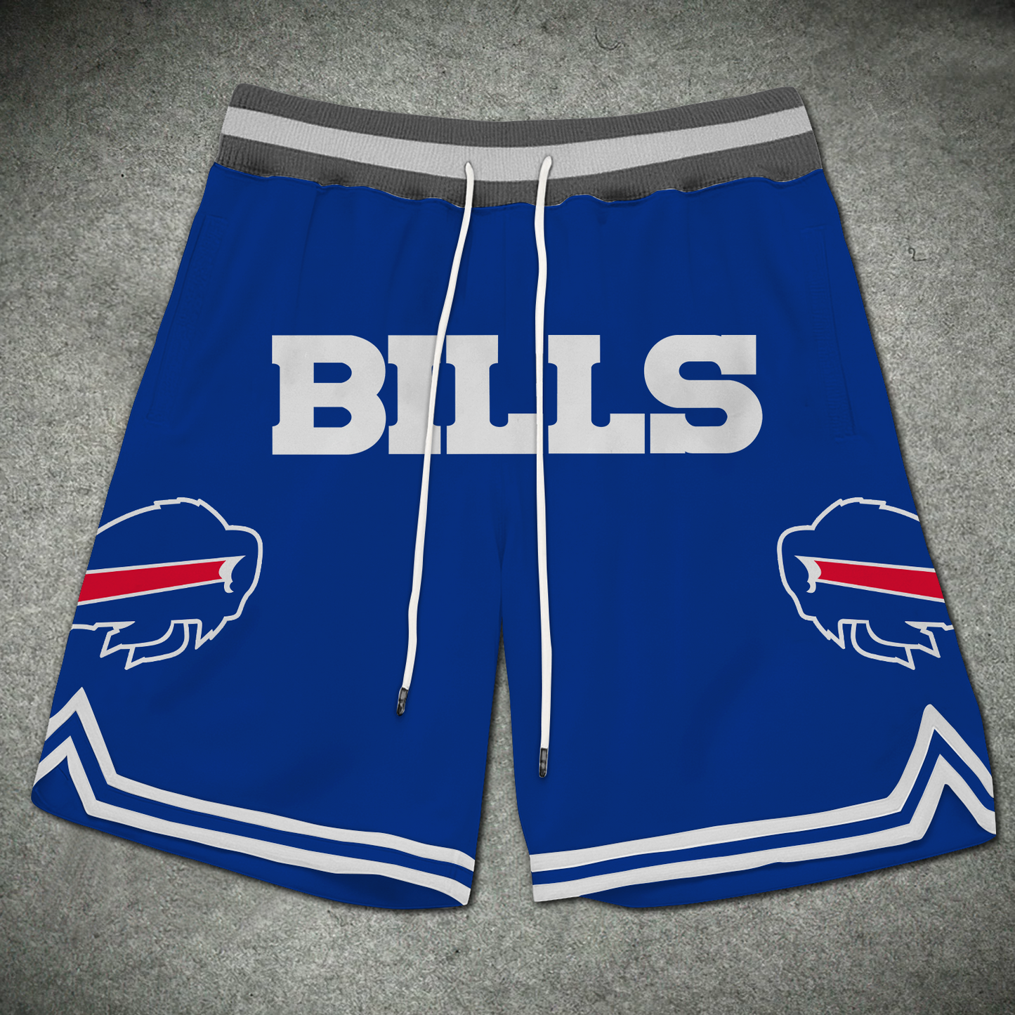 BUF x NFL Short Pants For Men DatND DVT