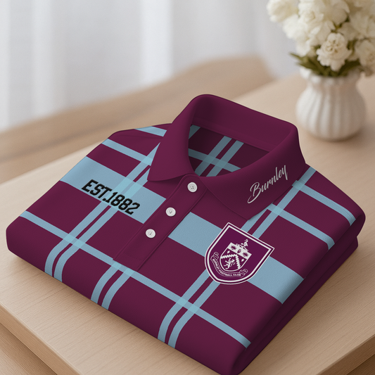 BUR Premium EPL Polo Shirt DatND ThuongNH