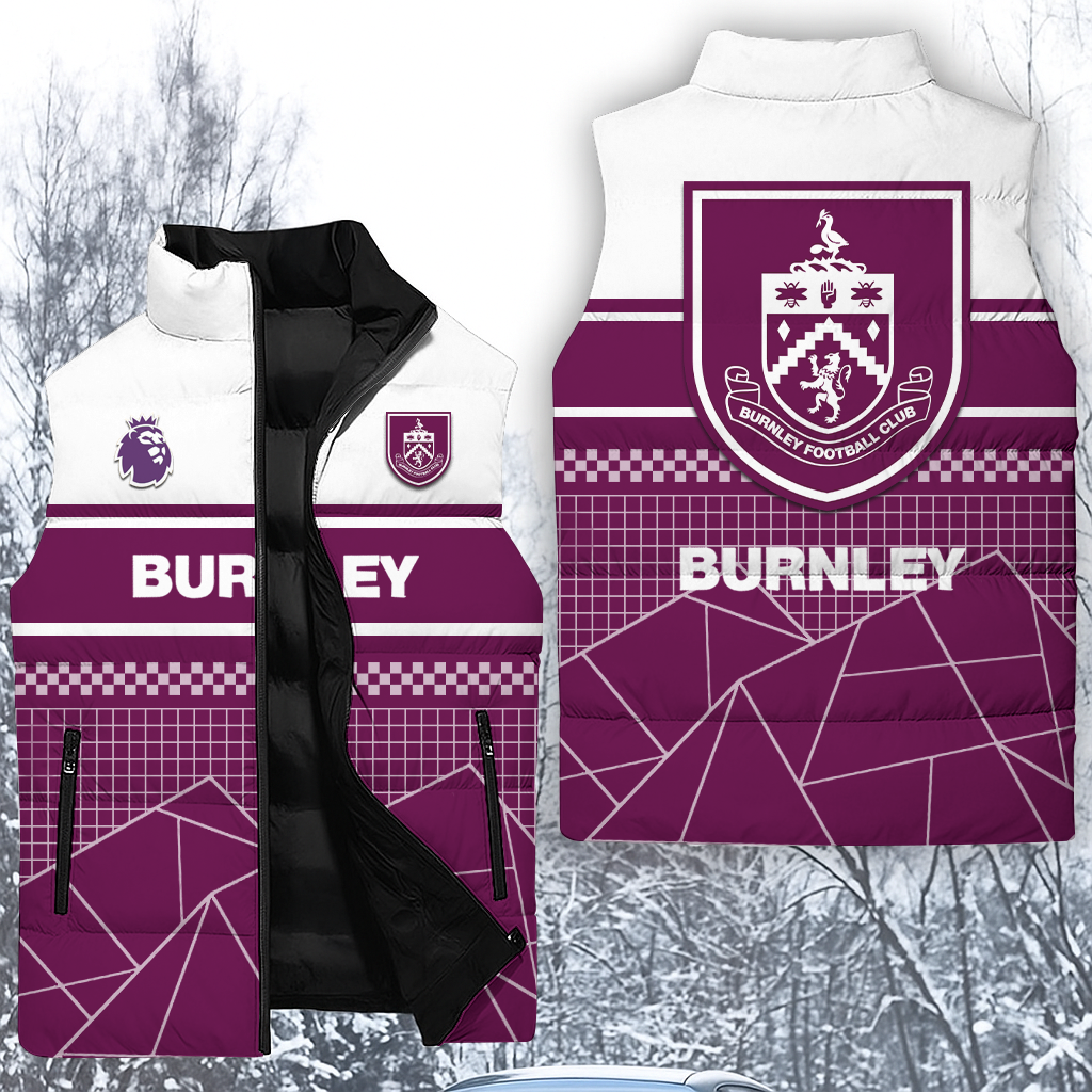 BUR x EPL Premium Sports Sleeveless Down Vest DDT NTL