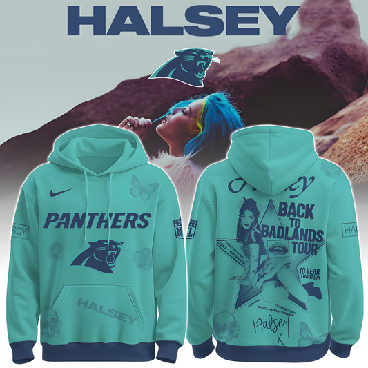 CAR X NFL Back to Badlands North America 2025-2026 Hoodie T-Shirt  NAK THUONGNH