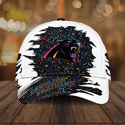 CAR x NFL Classic Cap DATND TANTD