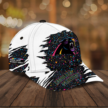 CAR x NFL Classic Cap DATND TANTD