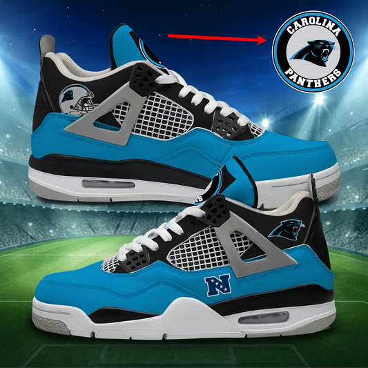 CAR x NFL Custom Sneakers DatND DVT