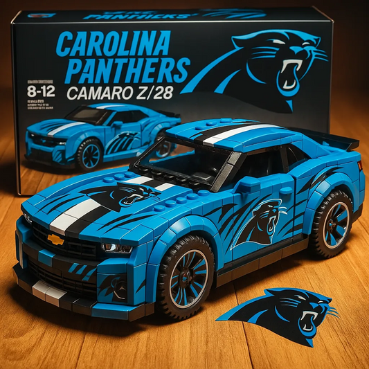 CAR x NFL Football Team Camaro Z28 DATND TANTD