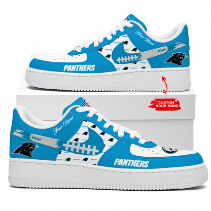 CAR x NFL Personalized AF1 Shoes DatND DVT