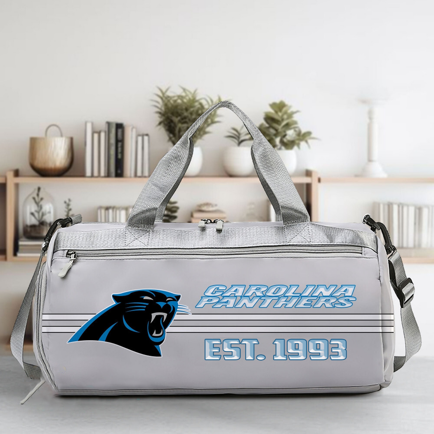 CAR x NFL Sports Fitness Bag DATND TANTD