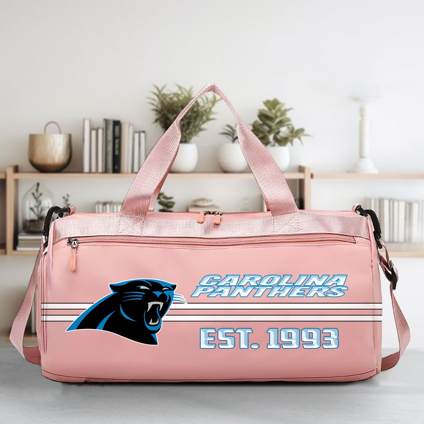 CAR x NFL Sports Fitness Bag DATND TANTD