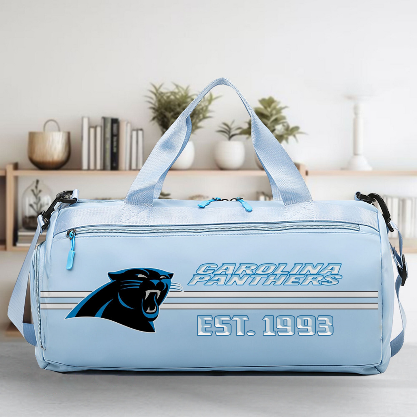 CAR x NFL Sports Fitness Bag DATND TANTD