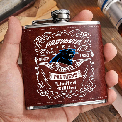 CAR x NFL Stainless Steel Flask DatND ThuongNH
