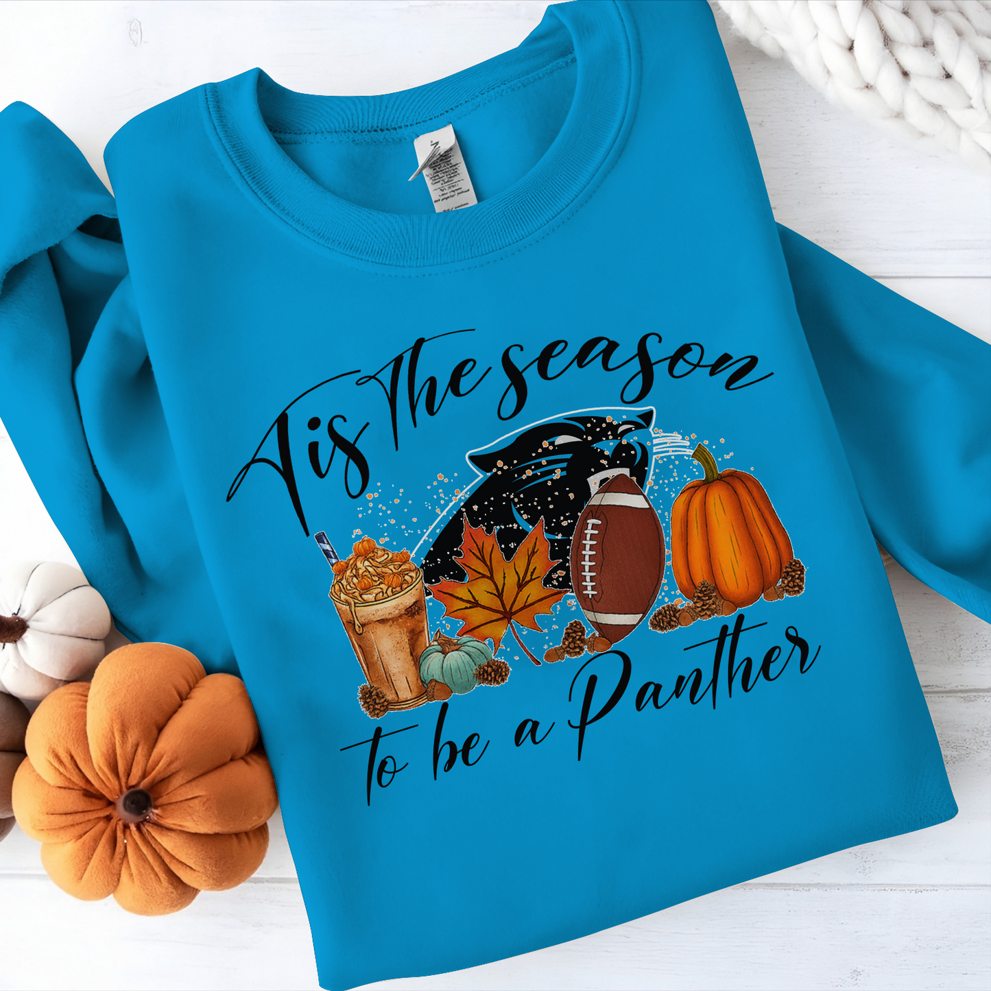 CAR x NFL Tis The Season Sweatshirt DatND DVT