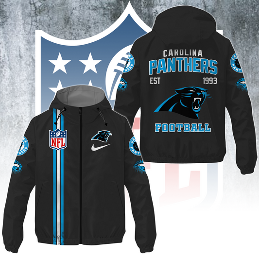 CAR x NFL Windbreaker Jacket DATND TANTD