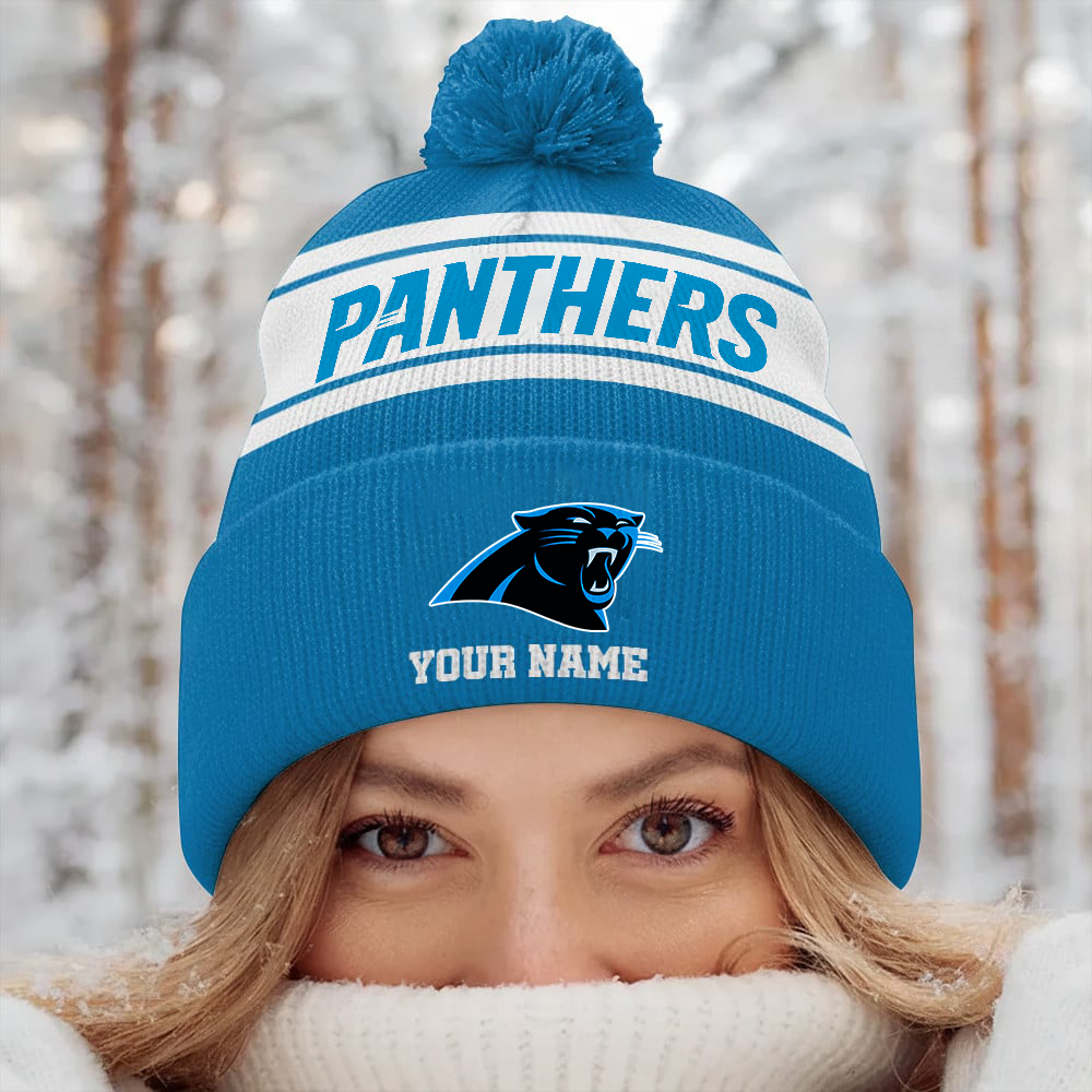 CAR x NFL Woolen Beanie Hat Aldult And Kid DatND DVT