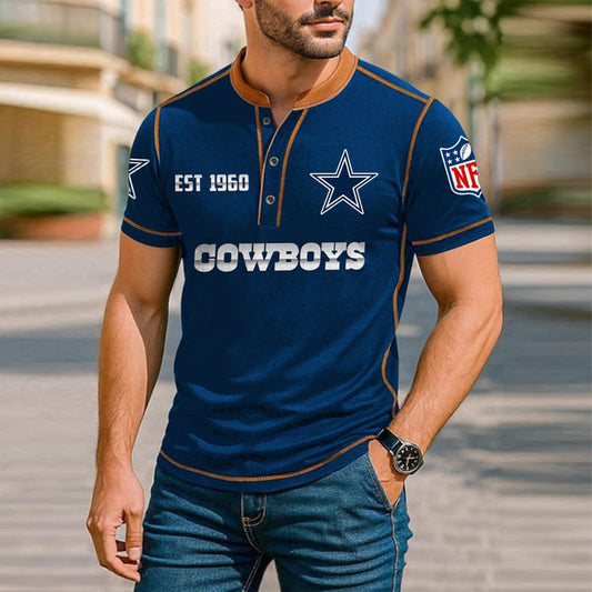 CB  NFL Polo Tshirt NDT 030925