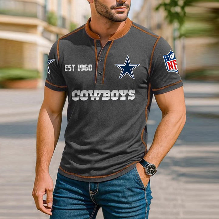 CB  NFL Polo Tshirt NDT 030925