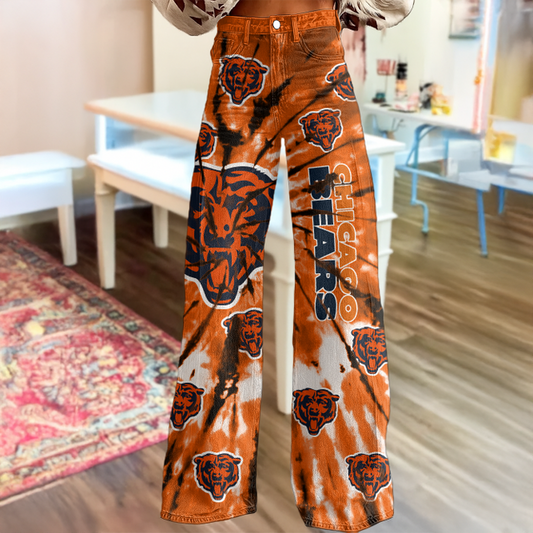 CB NFL Azure Blitz Wide-Leg V1 NAK NHT