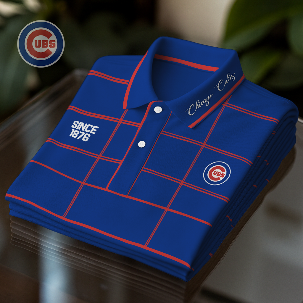 CC Premium MLB Polo Shirt DDT NTL