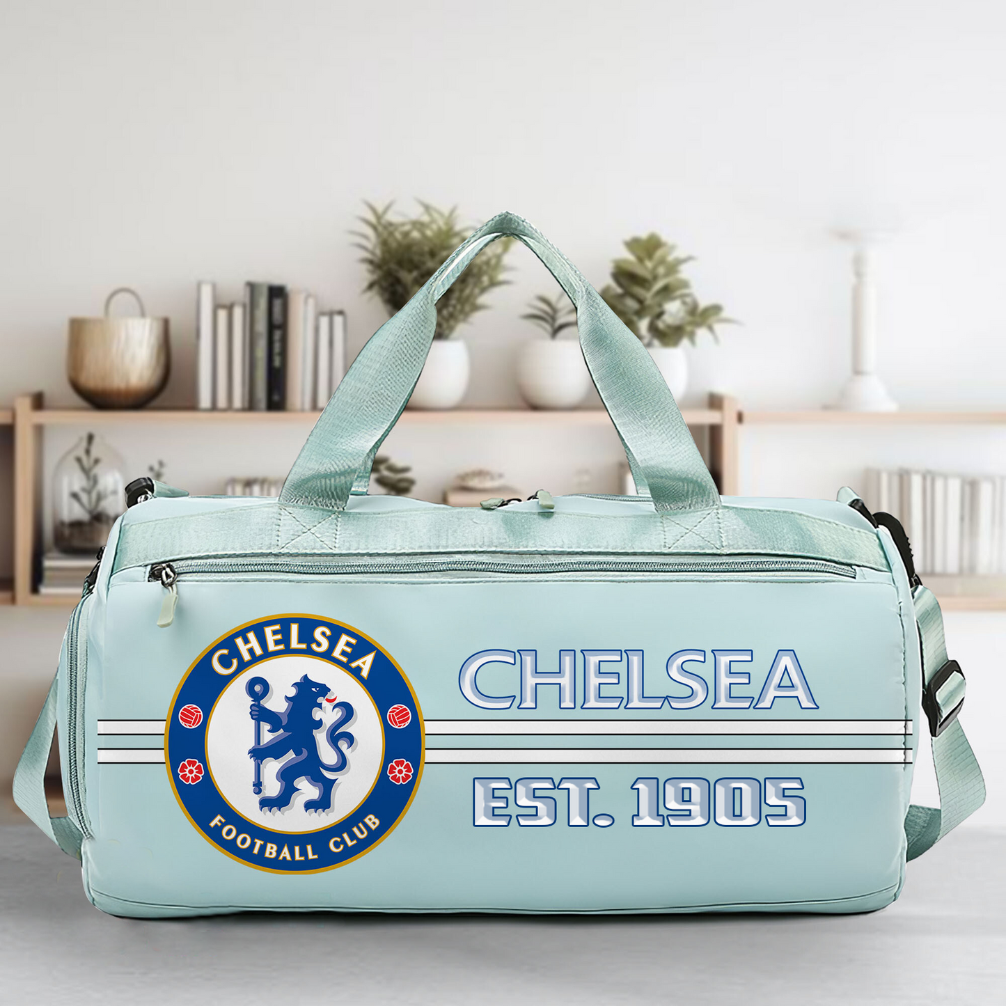 CHE FOOTBALL BAG DATND TANTD