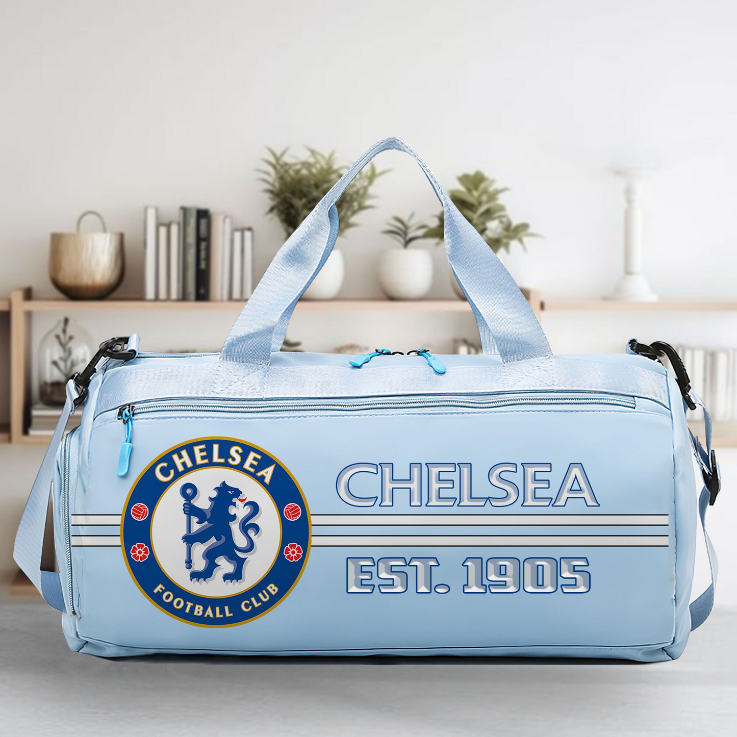 CHE FOOTBALL BAG DATND TANTD