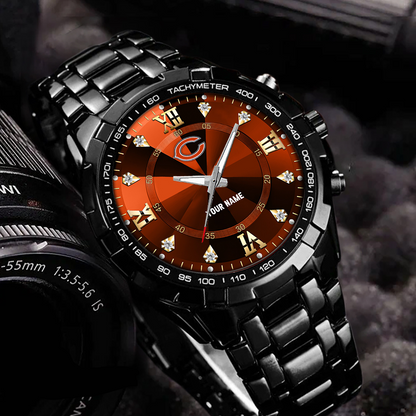 CHI x NFL Classic Watch DATND TANTD