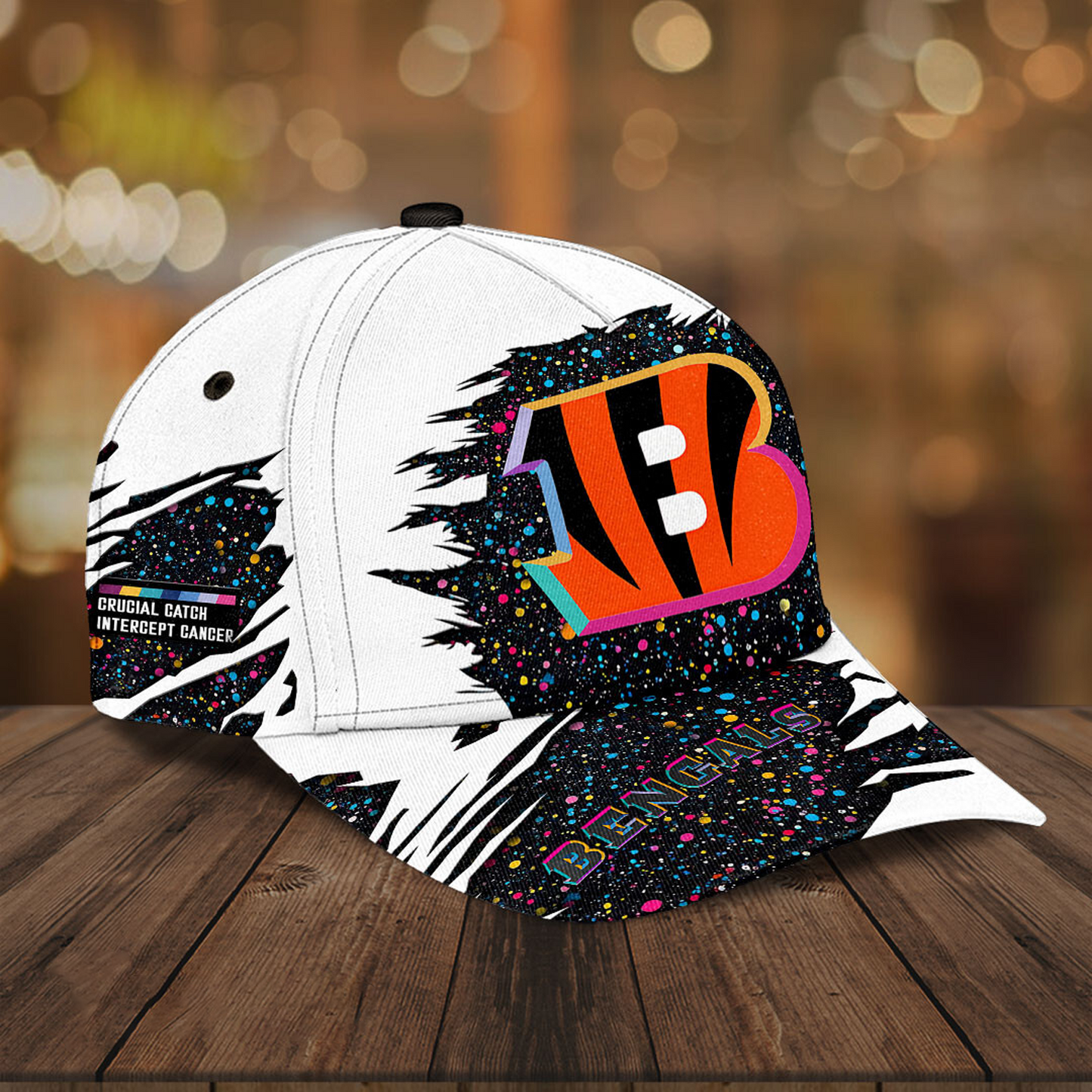 CIN x NFL Classic Cap DATND TANTD