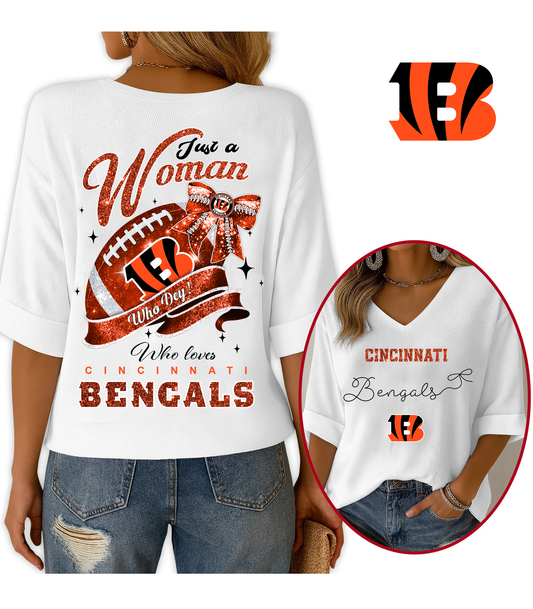 CIN x NFL Long Sleeve Shirt DATND THUONGNH