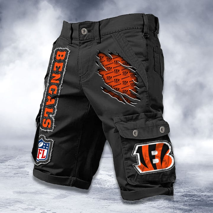 Cincinnati Bengals NFL Short NDT
