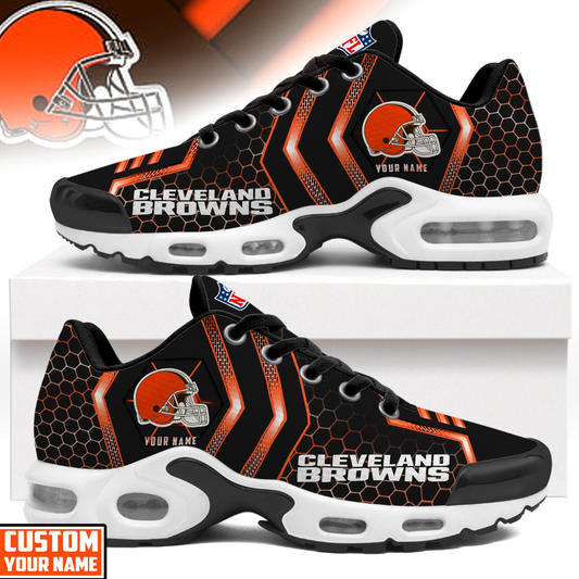 CLE NFL Personalized Air Max Shoes Exclusive DDT CTND